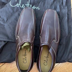 Cole Haan Men’s Leather Shoes